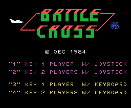 Battle Cross
