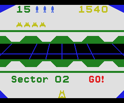 Beamrider