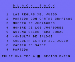 Black Jack