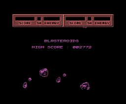 Blasteroids