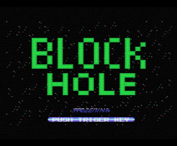 Block Hole