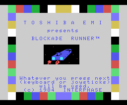 Blockade Runner