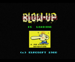 Blow-Up
