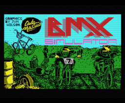 BMX Simulator