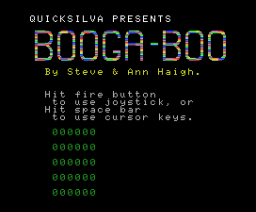 Booga-Boo the Flea