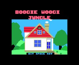 Boogie Woogi Jungle