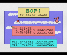 Bop!