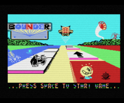 Bounder