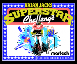 Brian Jacks Superstar Challenge
