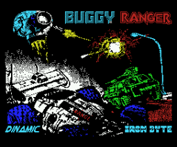 Buggy Ranger