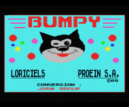 Bumpy
