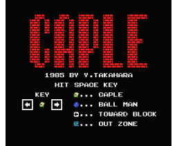 Caple