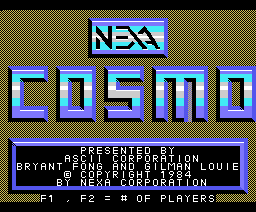 Captain Cosmo