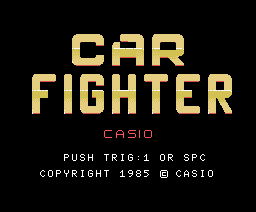 Car Fighter