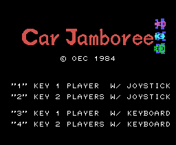 Car Jamboree