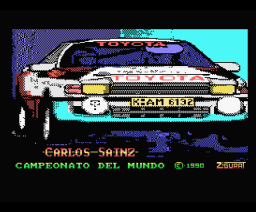 Carlos Sainz