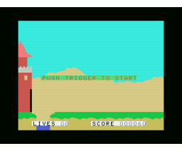 Castle Combat