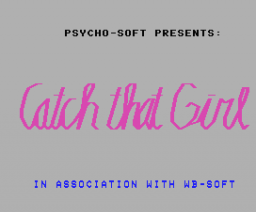 Catch That Girl