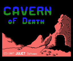 Cavern of Death