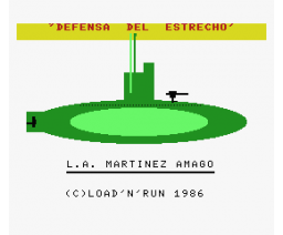 Channel Defensa del Estrecho