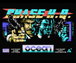 Chase H.Q.