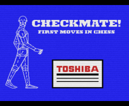 Checkmate! - First Moves in Chess