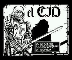 Cid, El