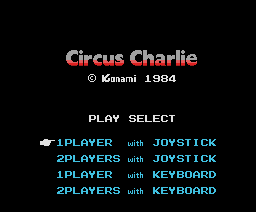 Circus Charlie