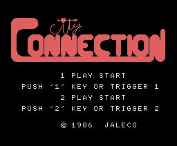 City Connection