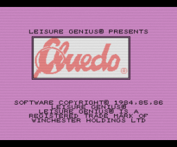 Cluedo