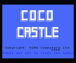 Coco Castle