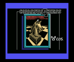 Colossus Chess 4