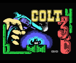 Colt 36