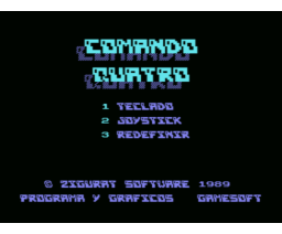 Comando Quatro