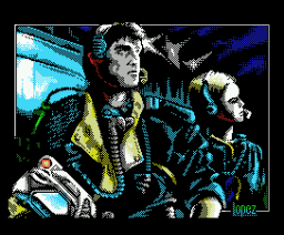 Comando Tracer [msx2]