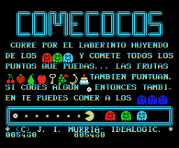 Comecocos