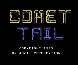Comet Tail