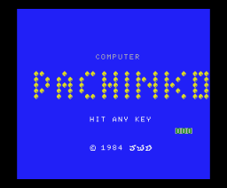 Computer Pachinko