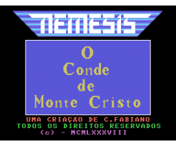 Conde de Monte Cristo, O