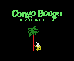 Congo Bongo
