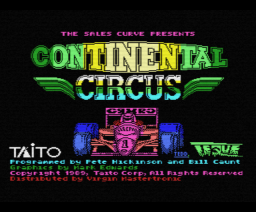 Continental Circus