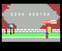 Cosa Nostra