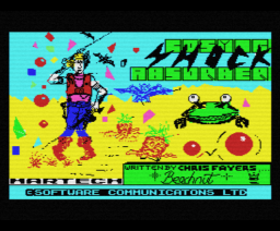 Cosmic Shock Absorber
