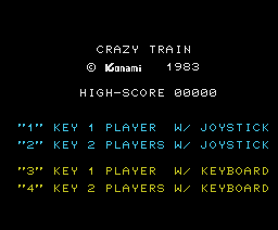 Crazy Train