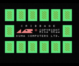 Cribbage