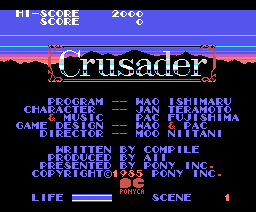 Crusader