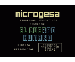 Cuerpo Humano, El - Sistema Reproductor