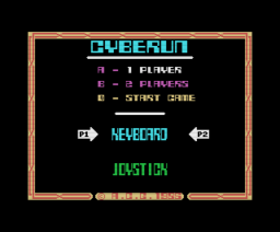 Cyberun