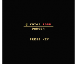 Danger X4