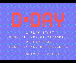 D-Day